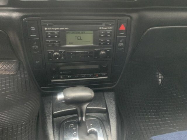 Синій Фольксваген Інша, об'ємом двигуна 1.9 л та пробігом 425 тис. км за 3300 $, фото 6 на Automoto.ua