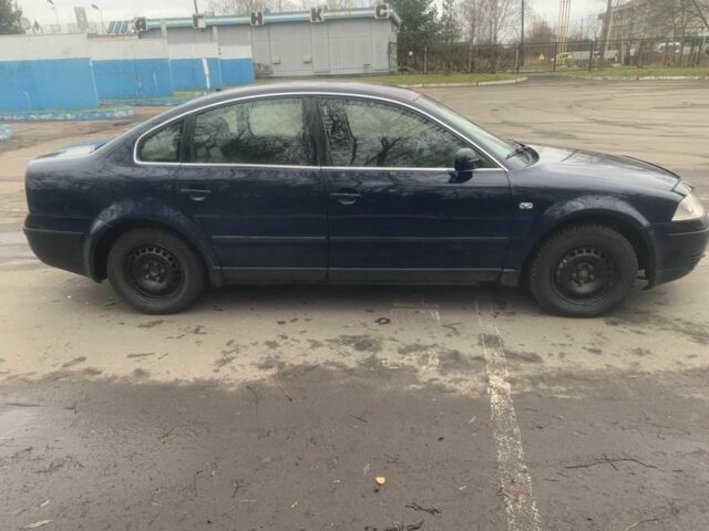 Синій Фольксваген Інша, об'ємом двигуна 1.9 л та пробігом 425 тис. км за 3300 $, фото 2 на Automoto.ua