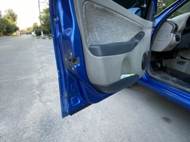 Синій Фольксваген Інша, об'ємом двигуна 1.6 л та пробігом 162 тис. км за 2650 $, фото 8 на Automoto.ua