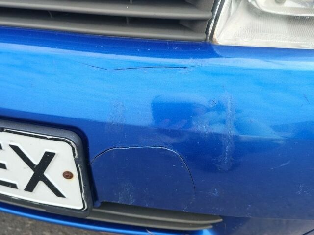 Синій Фольксваген Інша, об'ємом двигуна 1.6 л та пробігом 162 тис. км за 2650 $, фото 11 на Automoto.ua