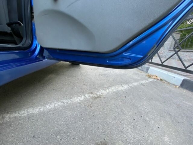 Синій Фольксваген Інша, об'ємом двигуна 1.6 л та пробігом 162 тис. км за 2650 $, фото 2 на Automoto.ua