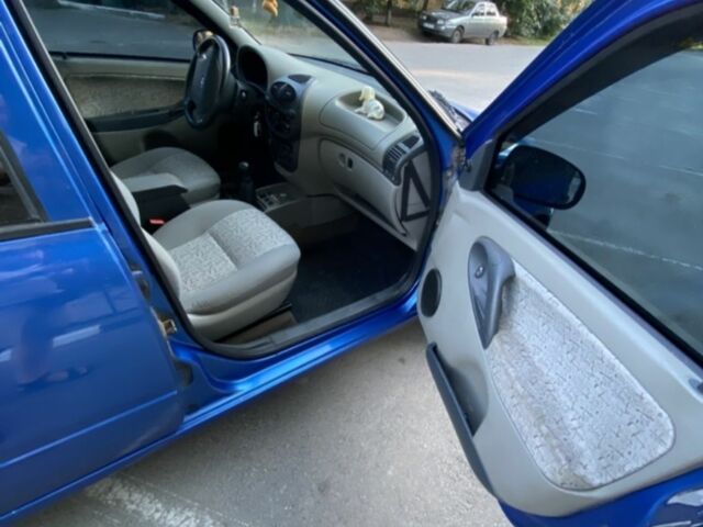 Синій Фольксваген Інша, об'ємом двигуна 1.6 л та пробігом 162 тис. км за 2650 $, фото 3 на Automoto.ua