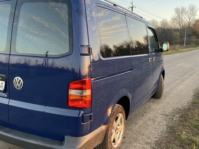 Синий Фольксваген Другая, объемом двигателя 1.9 л и пробегом 260 тыс. км за 9500 $, фото 3 на Automoto.ua