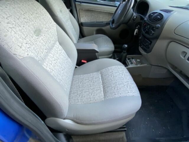 Синій Фольксваген Інша, об'ємом двигуна 1.6 л та пробігом 162 тис. км за 2650 $, фото 4 на Automoto.ua