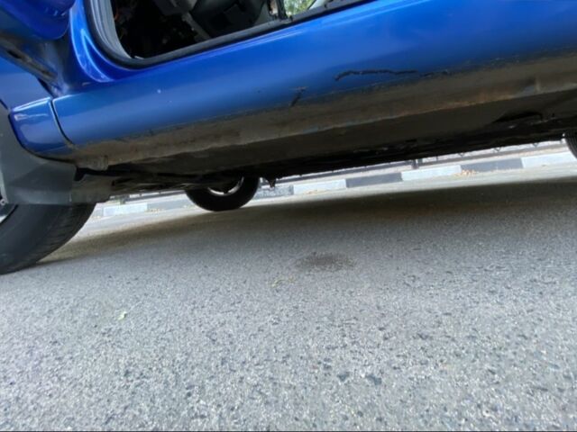 Синій Фольксваген Інша, об'ємом двигуна 1.6 л та пробігом 162 тис. км за 2650 $, фото 5 на Automoto.ua