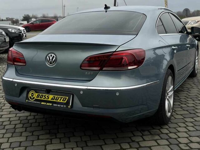 Синій Фольксваген Інша, об'ємом двигуна 2 л та пробігом 143 тис. км за 10990 $, фото 6 на Automoto.ua