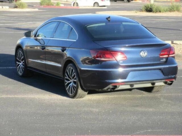 Синий Фольксваген Другая, объемом двигателя 3.6 л и пробегом 83 тыс. км за 3000 $, фото 7 на Automoto.ua