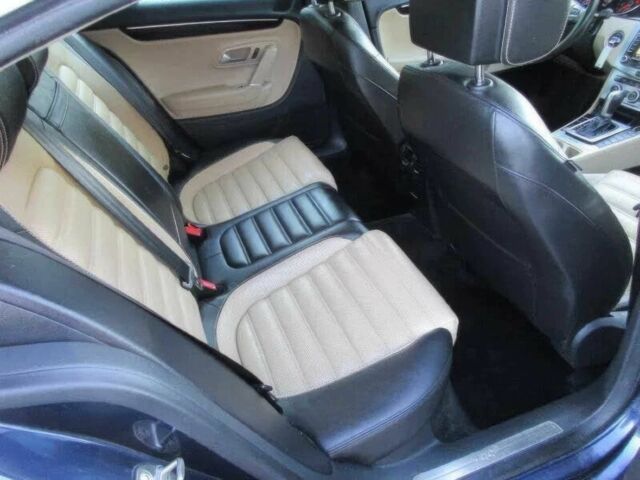 Синий Фольксваген Другая, объемом двигателя 3.6 л и пробегом 83 тыс. км за 3000 $, фото 10 на Automoto.ua