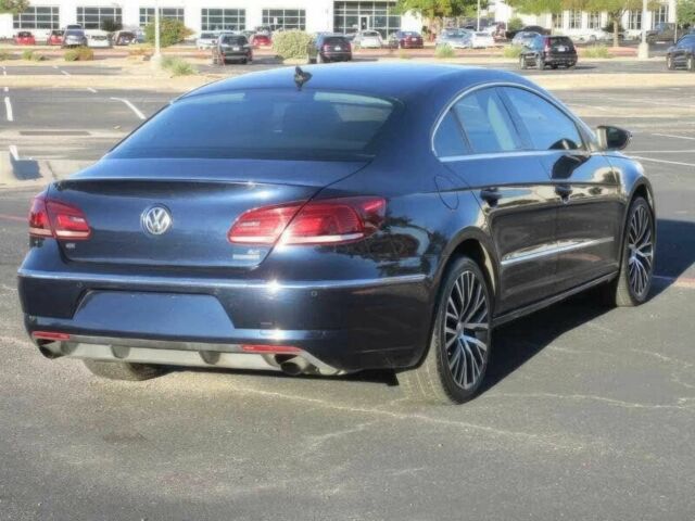 Синий Фольксваген Другая, объемом двигателя 3.6 л и пробегом 83 тыс. км за 3000 $, фото 5 на Automoto.ua