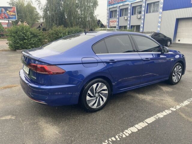 Синий Фольксваген Другая, объемом двигателя 0 л и пробегом 90 тыс. км за 13200 $, фото 5 на Automoto.ua