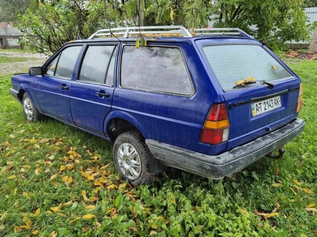 Синий Фольксваген Другая, объемом двигателя 1.6 л и пробегом 499 тыс. км за 999 $, фото 1 на Automoto.ua