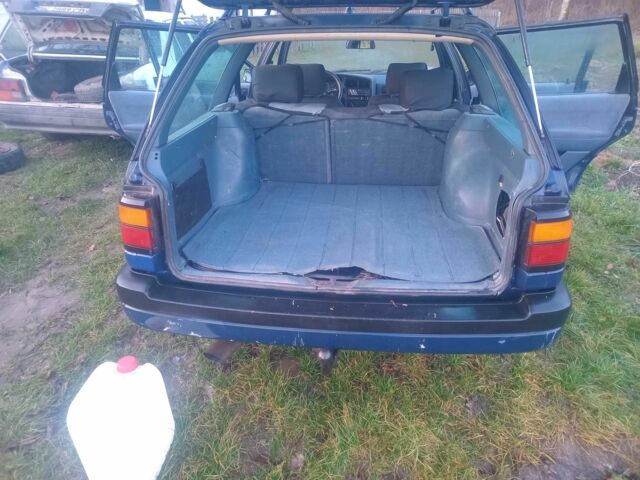 Синий Фольксваген Другая, объемом двигателя 1.8 л и пробегом 382 тыс. км за 1700 $, фото 10 на Automoto.ua