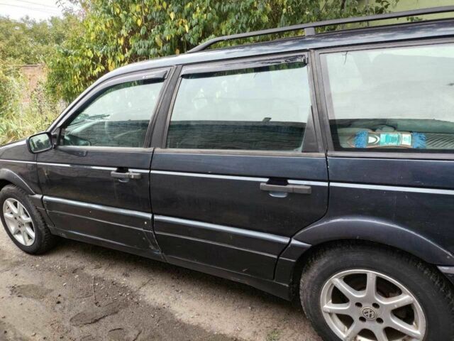 Синий Фольксваген Другая, объемом двигателя 2 л и пробегом 347 тыс. км за 1500 $, фото 11 на Automoto.ua