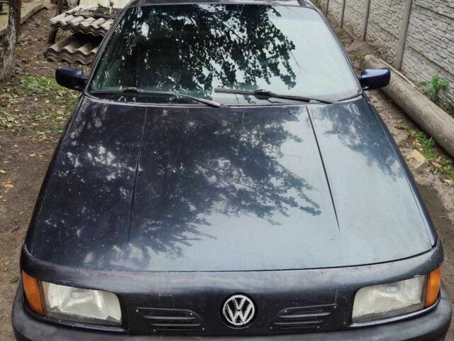 Синий Фольксваген Другая, объемом двигателя 2 л и пробегом 347 тыс. км за 1500 $, фото 2 на Automoto.ua