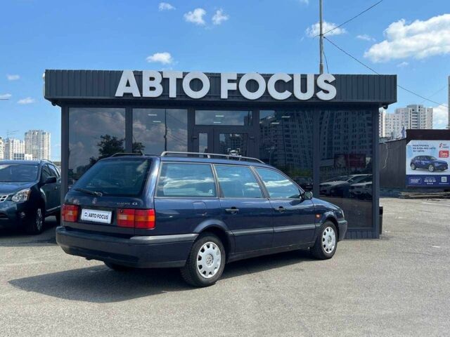 Синий Фольксваген Другая, объемом двигателя 1.8 л и пробегом 245 тыс. км за 3190 $, фото 7 на Automoto.ua