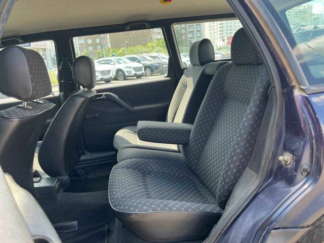 Синий Фольксваген Другая, объемом двигателя 1.8 л и пробегом 245 тыс. км за 3190 $, фото 9 на Automoto.ua