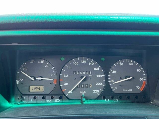 Синий Фольксваген Другая, объемом двигателя 1.8 л и пробегом 245 тыс. км за 3190 $, фото 18 на Automoto.ua