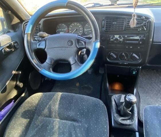 Синий Фольксваген Другая, объемом двигателя 1.9 л и пробегом 3 тыс. км за 2200 $, фото 1 на Automoto.ua