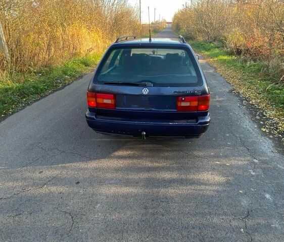 Синий Фольксваген Другая, объемом двигателя 1.9 л и пробегом 3 тыс. км за 2200 $, фото 4 на Automoto.ua