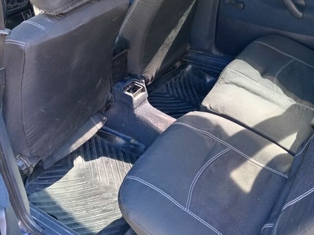 Синий Фольксваген Другая, объемом двигателя 0 л и пробегом 370 тыс. км за 3200 $, фото 5 на Automoto.ua