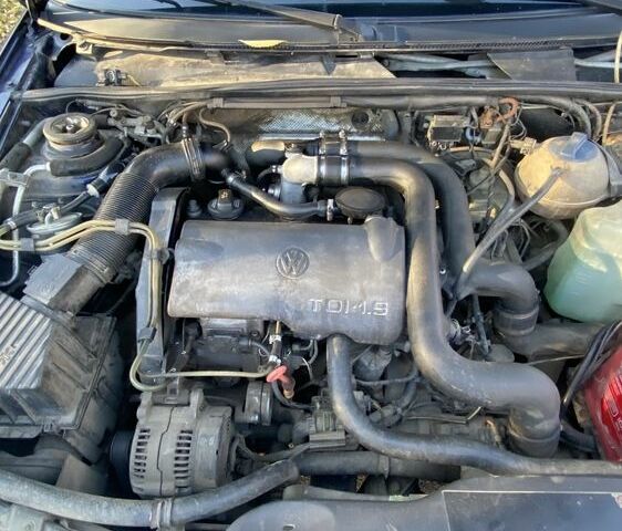 Синий Фольксваген Другая, объемом двигателя 1.9 л и пробегом 3 тыс. км за 2200 $, фото 2 на Automoto.ua