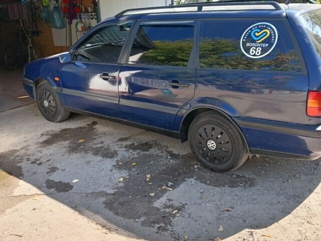 Синий Фольксваген Другая, объемом двигателя 0 л и пробегом 370 тыс. км за 3200 $, фото 1 на Automoto.ua