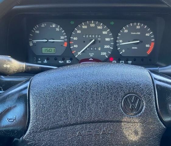 Синий Фольксваген Другая, объемом двигателя 1.9 л и пробегом 3 тыс. км за 2200 $, фото 5 на Automoto.ua