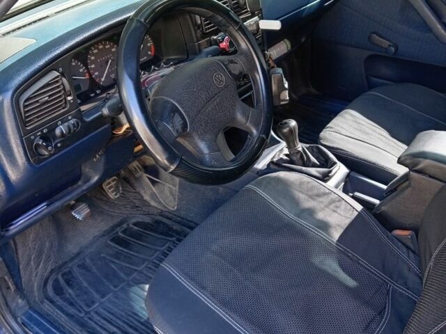 Синий Фольксваген Другая, объемом двигателя 0 л и пробегом 370 тыс. км за 3200 $, фото 4 на Automoto.ua