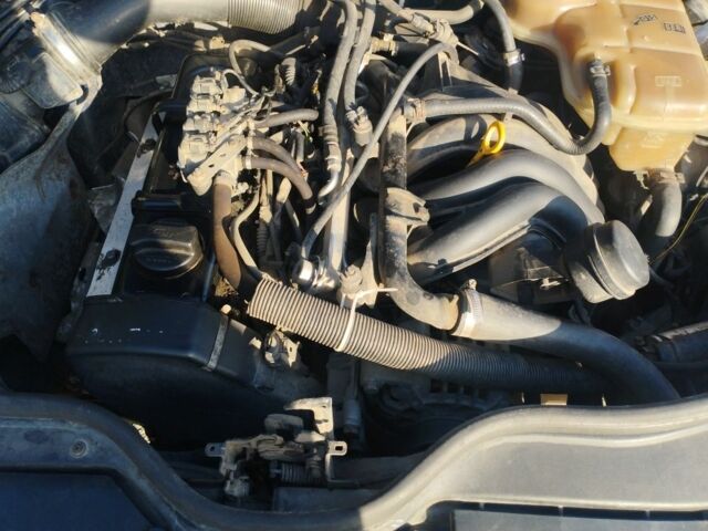 Синий Фольксваген Другая, объемом двигателя 1.6 л и пробегом 485 тыс. км за 3500 $, фото 8 на Automoto.ua