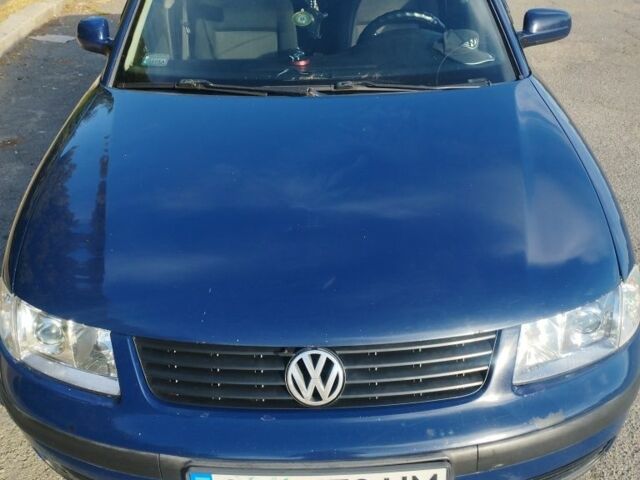 Синий Фольксваген Другая, объемом двигателя 1.6 л и пробегом 485 тыс. км за 3500 $, фото 1 на Automoto.ua