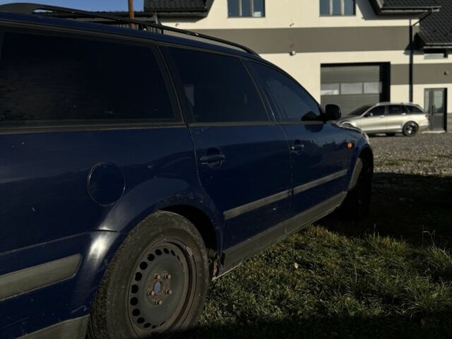 Синій Фольксваген Інша, об'ємом двигуна 1.6 л та пробігом 300 тис. км за 1450 $, фото 2 на Automoto.ua