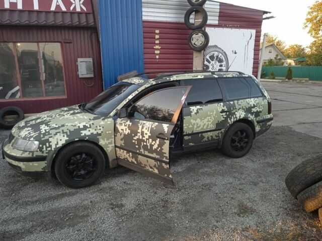 Синій Фольксваген Інша, об'ємом двигуна 1.6 л та пробігом 312 тис. км за 3500 $, фото 1 на Automoto.ua