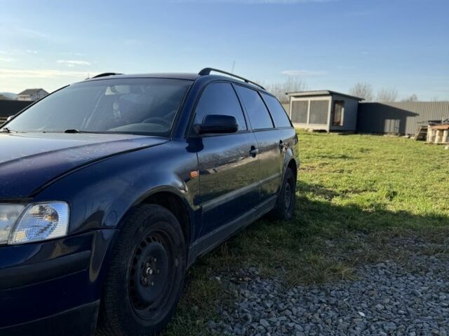 Синій Фольксваген Інша, об'ємом двигуна 1.6 л та пробігом 300 тис. км за 1450 $, фото 1 на Automoto.ua