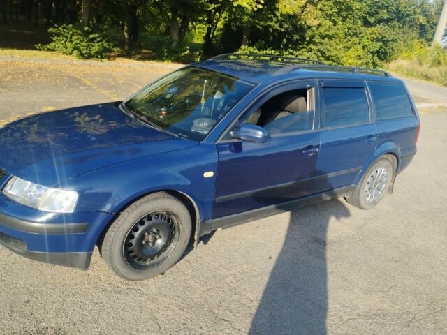 Синий Фольксваген Другая, объемом двигателя 1.6 л и пробегом 485 тыс. км за 3500 $, фото 12 на Automoto.ua