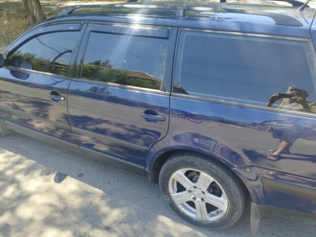 Синий Фольксваген Другая, объемом двигателя 1.6 л и пробегом 485 тыс. км за 3500 $, фото 13 на Automoto.ua