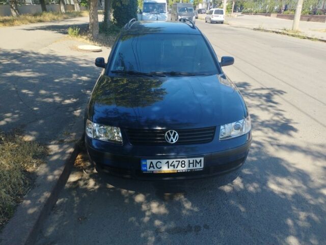 Синий Фольксваген Другая, объемом двигателя 1.6 л и пробегом 485 тыс. км за 3500 $, фото 14 на Automoto.ua