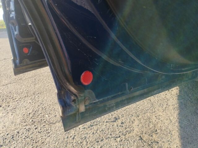 Синий Фольксваген Другая, объемом двигателя 1.6 л и пробегом 485 тыс. км за 3500 $, фото 10 на Automoto.ua