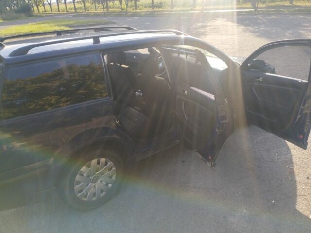 Синий Фольксваген Другая, объемом двигателя 1.6 л и пробегом 485 тыс. км за 3500 $, фото 7 на Automoto.ua