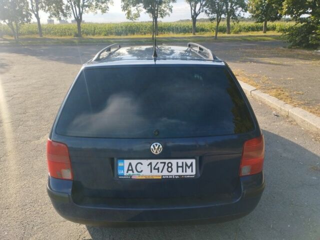 Синий Фольксваген Другая, объемом двигателя 1.6 л и пробегом 485 тыс. км за 3500 $, фото 5 на Automoto.ua