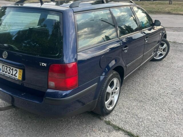 Синий Фольксваген Другая, объемом двигателя 1 л и пробегом 400 тыс. км за 2800 $, фото 7 на Automoto.ua