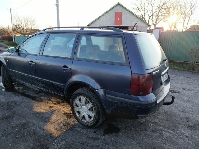 Синий Фольксваген Другая, объемом двигателя 0 л и пробегом 288 тыс. км за 1699 $, фото 5 на Automoto.ua