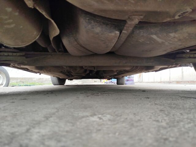 Синий Фольксваген Другая, объемом двигателя 1.9 л и пробегом 360 тыс. км за 1200 $, фото 2 на Automoto.ua