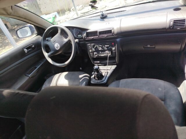 Синий Фольксваген Другая, объемом двигателя 1.9 л и пробегом 360 тыс. км за 1200 $, фото 5 на Automoto.ua