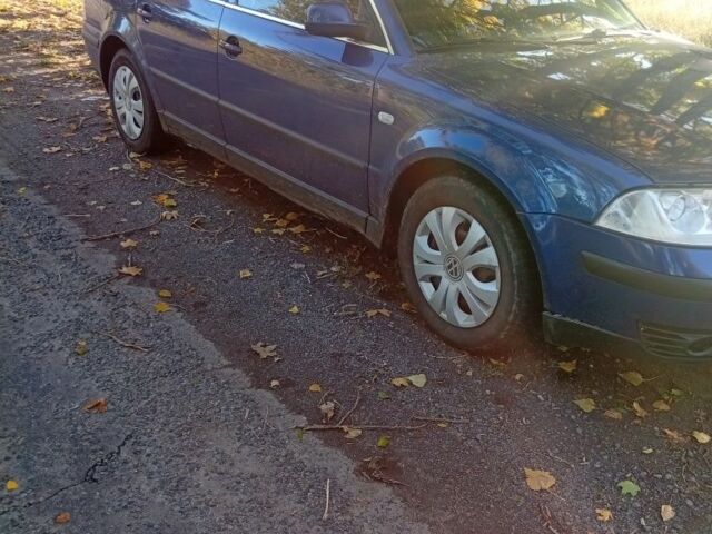 Синій Фольксваген Інша, об'ємом двигуна 1.6 л та пробігом 380 тис. км за 3500 $, фото 1 на Automoto.ua