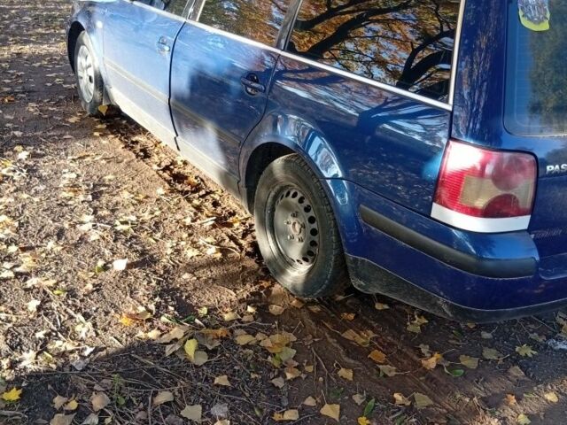 Синій Фольксваген Інша, об'ємом двигуна 1.6 л та пробігом 380 тис. км за 3500 $, фото 4 на Automoto.ua