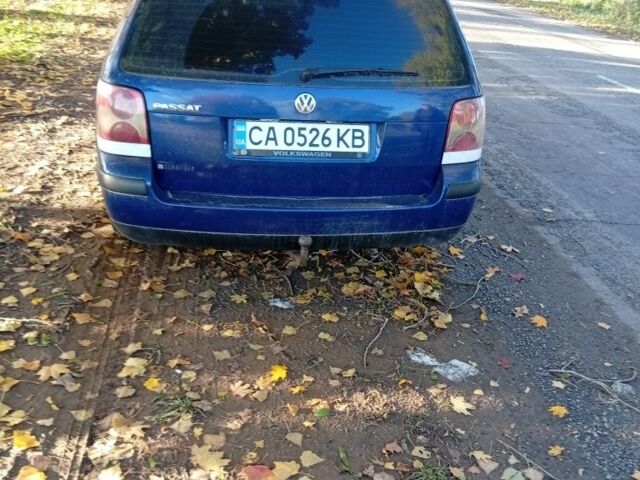 Синій Фольксваген Інша, об'ємом двигуна 1.6 л та пробігом 380 тис. км за 3500 $, фото 3 на Automoto.ua