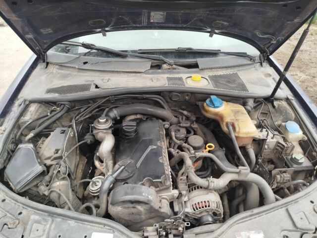 Синий Фольксваген Другая, объемом двигателя 1.9 л и пробегом 360 тыс. км за 1200 $, фото 1 на Automoto.ua