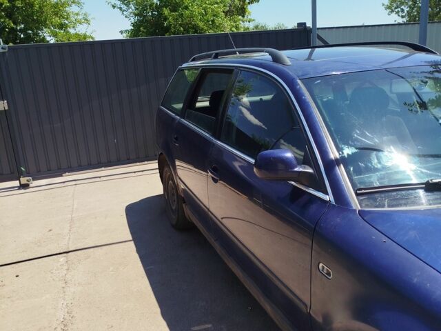 Синий Фольксваген Другая, объемом двигателя 1.9 л и пробегом 360 тыс. км за 1200 $, фото 7 на Automoto.ua