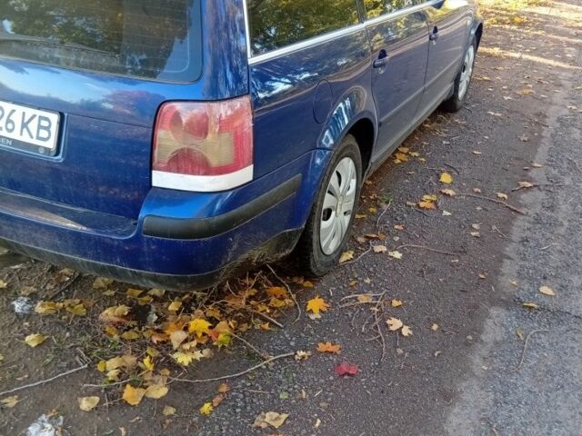 Синій Фольксваген Інша, об'ємом двигуна 1.6 л та пробігом 380 тис. км за 3500 $, фото 2 на Automoto.ua