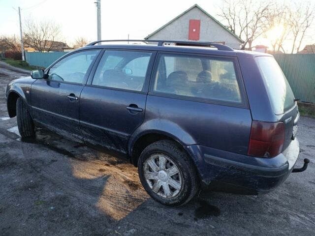 Синий Фольксваген Другая, объемом двигателя 0 л и пробегом 288 тыс. км за 1699 $, фото 6 на Automoto.ua